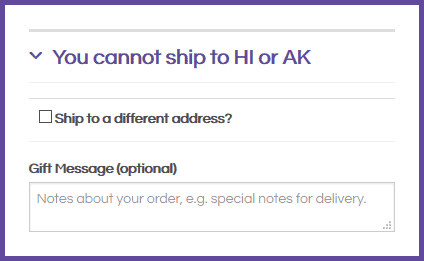 Image of How to Change Shipping Address