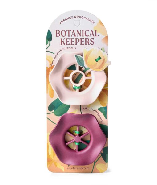 Botanical Keepers Set of 2 (Direct Ship) - Image 2