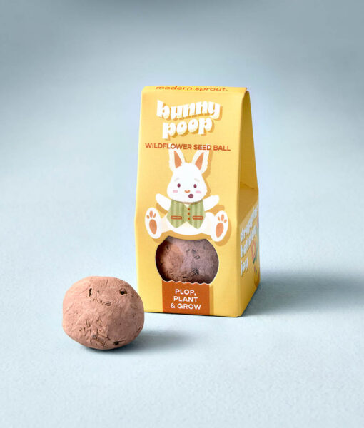 Easter Plops Seed Balls Set of 3 (Direct Ship Only) - Image 2