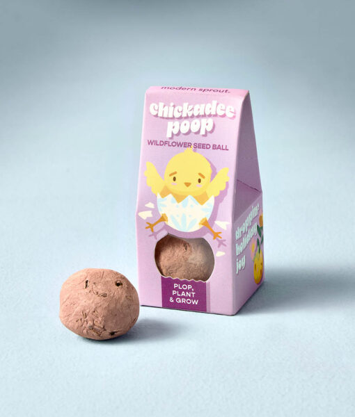 Easter Plops Seed Balls Set of 3 (Direct Ship Only) - Image 3